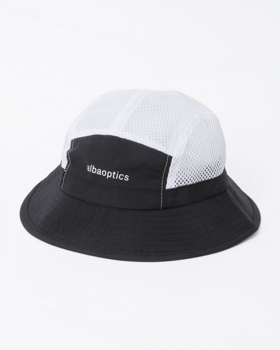 ALBA OPTICSバケットハット【AO BUCKET HAT】01l