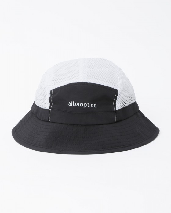ALBA OPTICSバケットハット【AO BUCKET HAT】02l