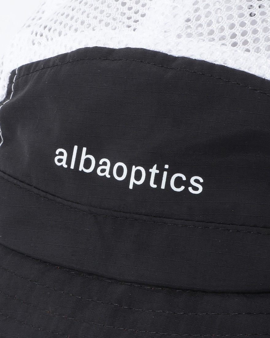 ALBA OPTICSバケットハット【AO BUCKET HAT】06l