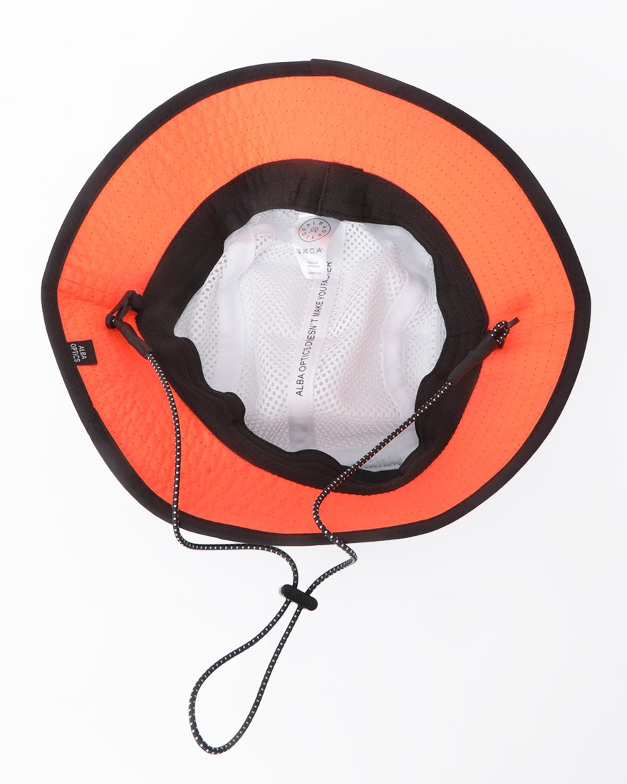 ALBA OPTICSバケットハット【AO BUCKET HAT】09l