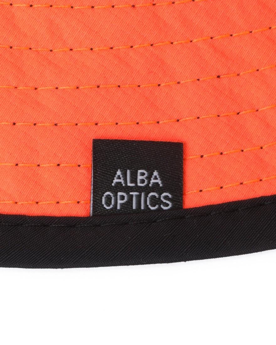 ALBA OPTICSバケットハット【AO BUCKET HAT】15l