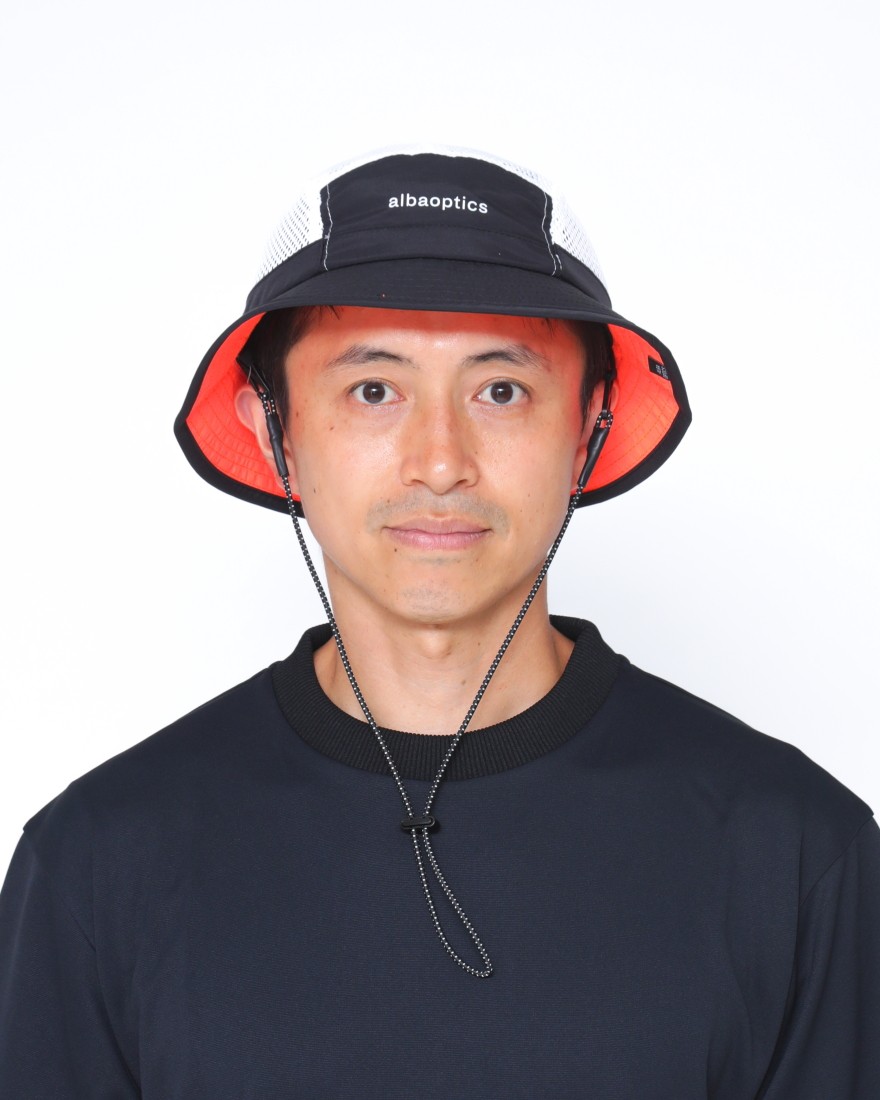 バケットハット【AO BUCKET HAT】|ALBA OPTICS(アルバ バケットハット【AO BUCKET HAT】|ALBA OPTICS(アルバ