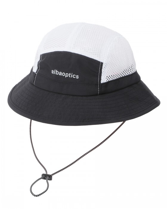 ALBA OPTICSバケットハット【AO BUCKET HAT】c0