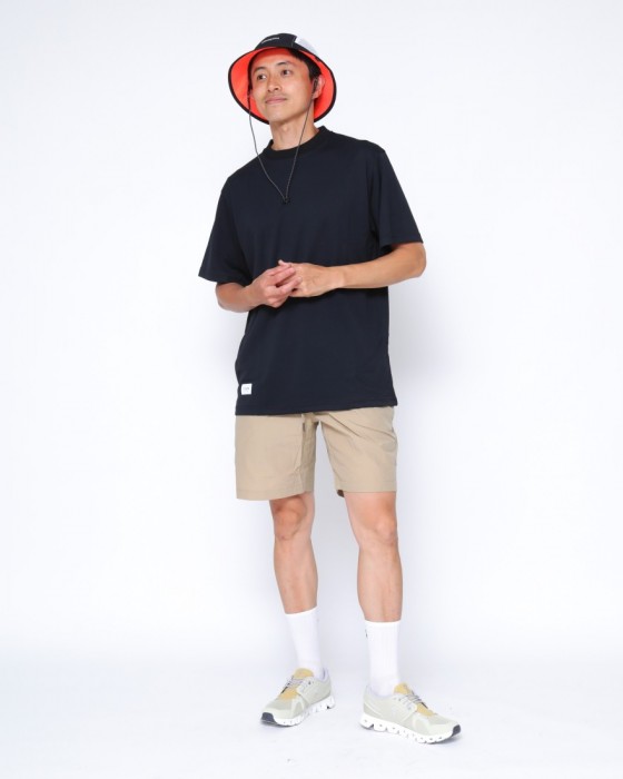 ＜東京ライフ＞ ALBA OPTICS（アルバ オプティクス） バケットハット【AO BUCKET HAT】