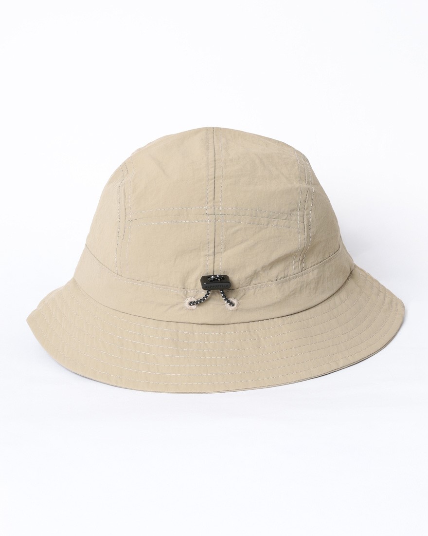 ALBA OPTICSパッカブル ハット【BUCKET PACKABLE HAT】03l