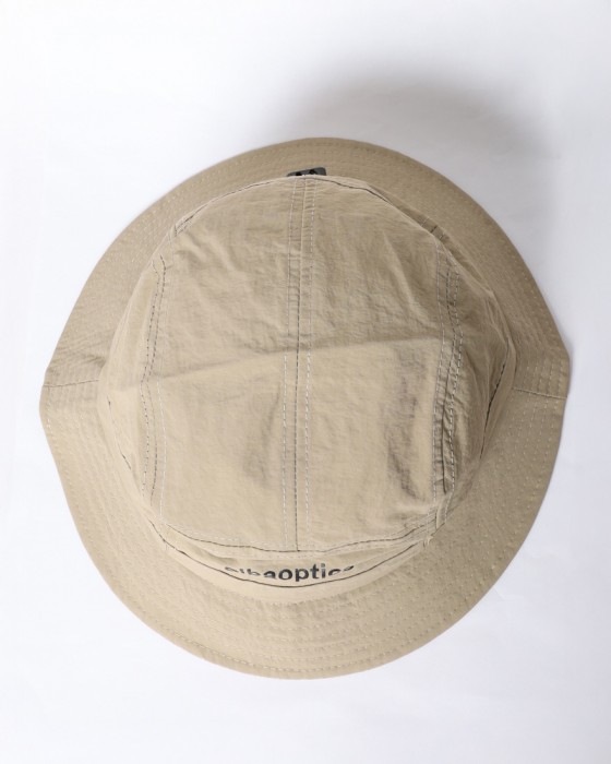 ALBA OPTICSパッカブル ハット【BUCKET PACKABLE HAT】05l