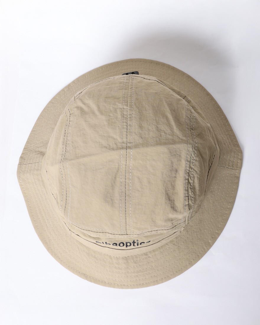 ALBA OPTICSパッカブル ハット【BUCKET PACKABLE HAT】05l