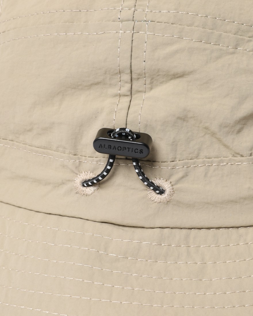 ALBA OPTICSパッカブル ハット【BUCKET PACKABLE HAT】08l