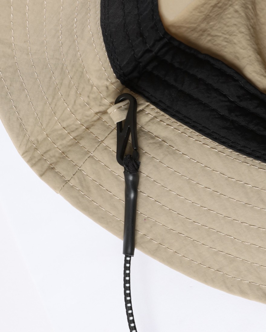 ALBA OPTICSパッカブル ハット【BUCKET PACKABLE HAT】09l