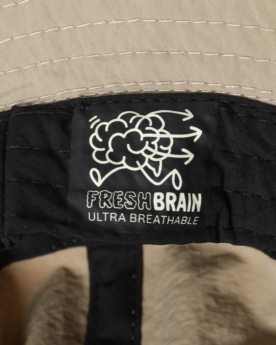 ALBA OPTICSパッカブル ハット【BUCKET PACKABLE HAT】12l