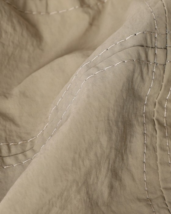 ALBA OPTICSパッカブル ハット【BUCKET PACKABLE HAT】13l