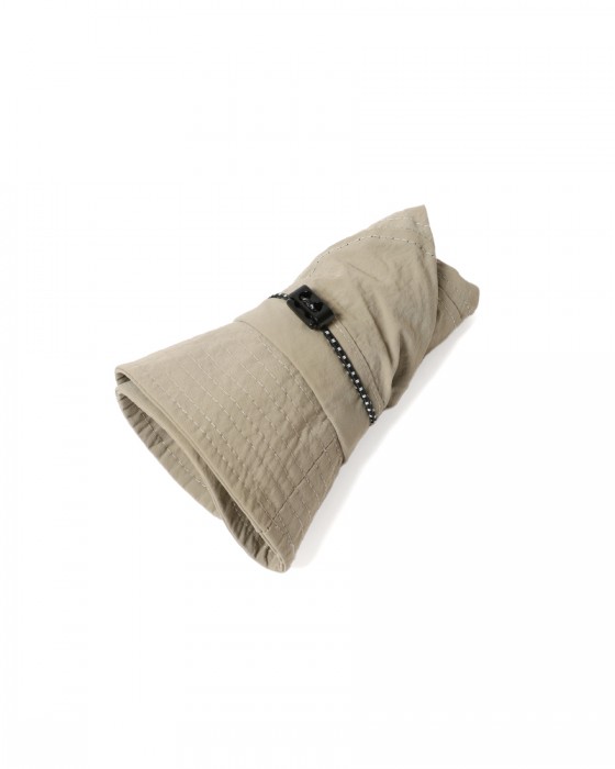 ALBA OPTICSパッカブル ハット【BUCKET PACKABLE HAT】16l