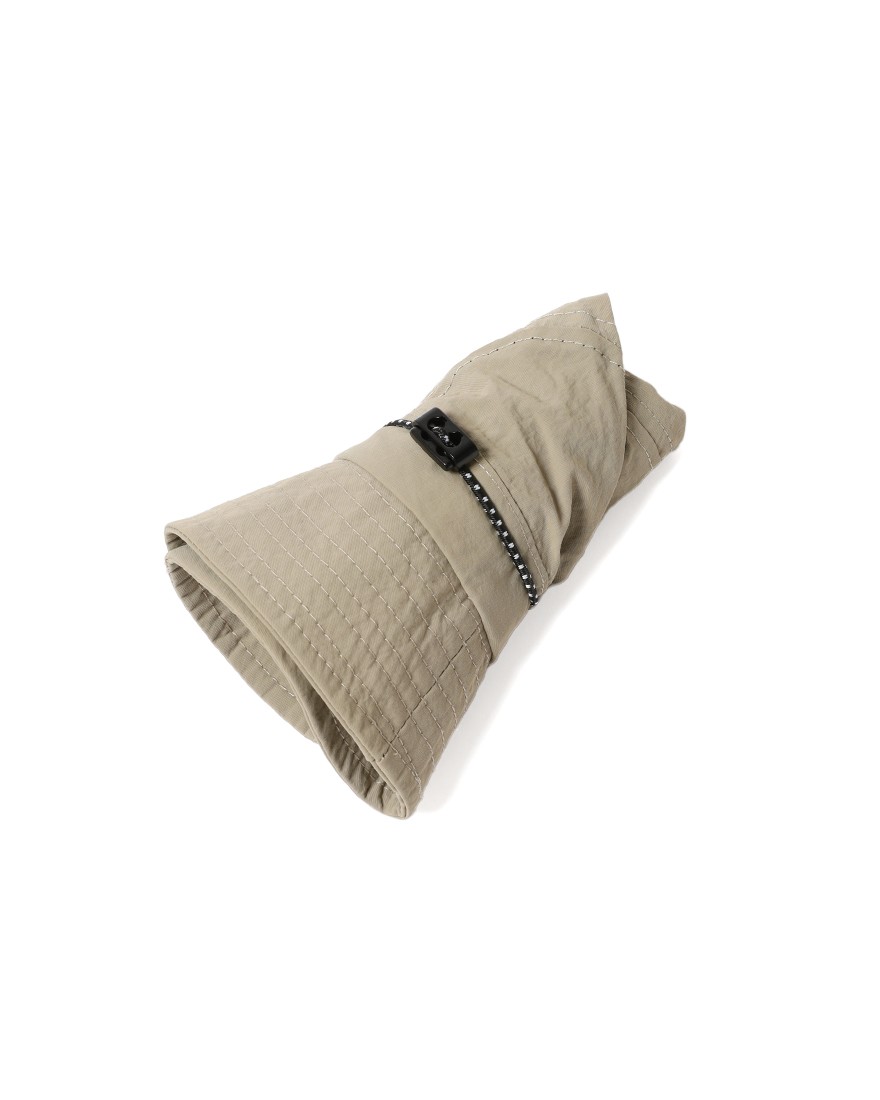 ALBA OPTICSパッカブル ハット【BUCKET PACKABLE HAT】16l