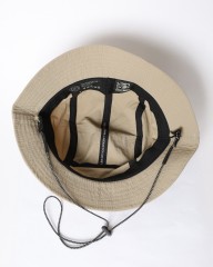 ALBA OPTICSパッカブル ハット【BUCKET PACKABLE HAT】mb_06l