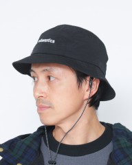 ALBA OPTICSパッカブル ハット【BUCKET PACKABLE HAT】mb_18l