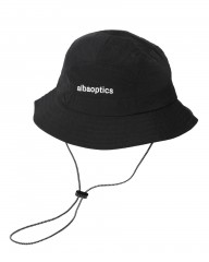 ALBA OPTICSパッカブル ハット【BUCKET PACKABLE HAT】mb_c0