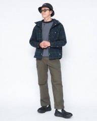 ALBA OPTICSパッカブル ハット【BUCKET PACKABLE HAT】mb_ma