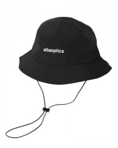パッカブル ハット【BUCKET PACKABLE HAT】