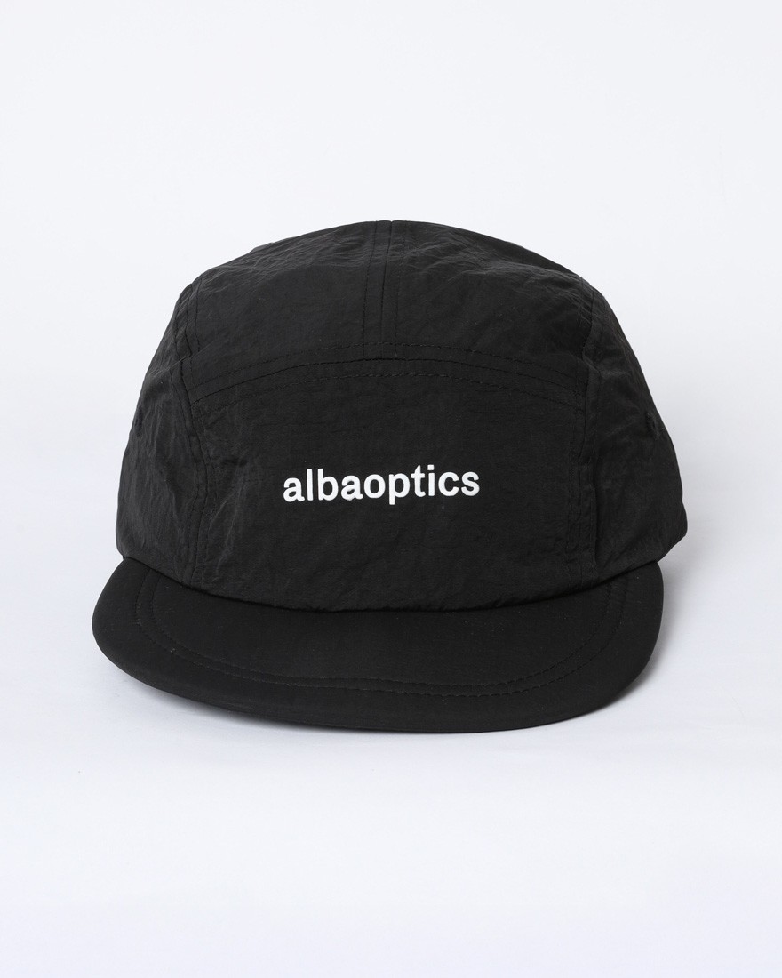 ALBA OPTICSパッカブル キャップ【TRAIL MID PACKABLE CAP】04l