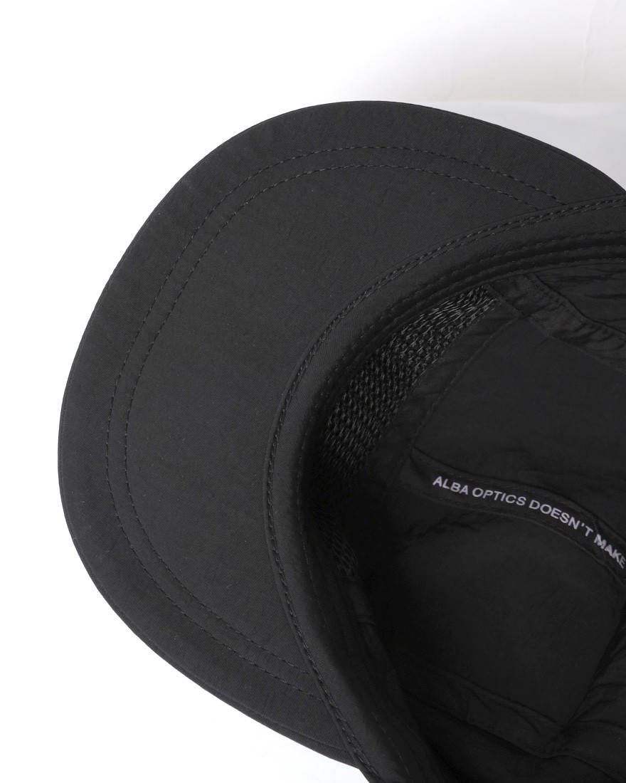 ALBA OPTICSパッカブル キャップ【TRAIL MID PACKABLE CAP】11l