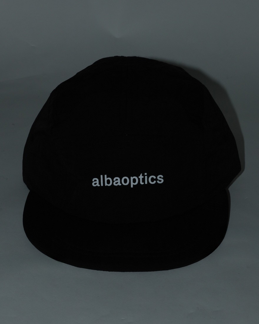 ALBA OPTICSパッカブル キャップ【TRAIL MID PACKABLE CAP】16l