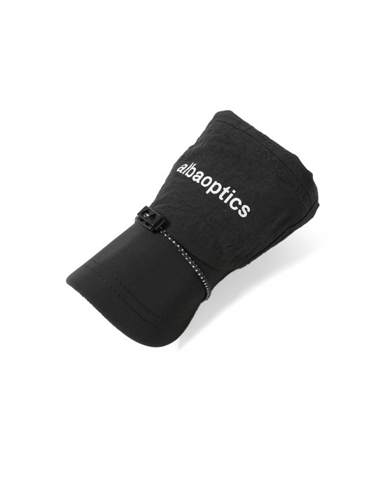 ALBA OPTICSパッカブル キャップ【TRAIL MID PACKABLE CAP】21l