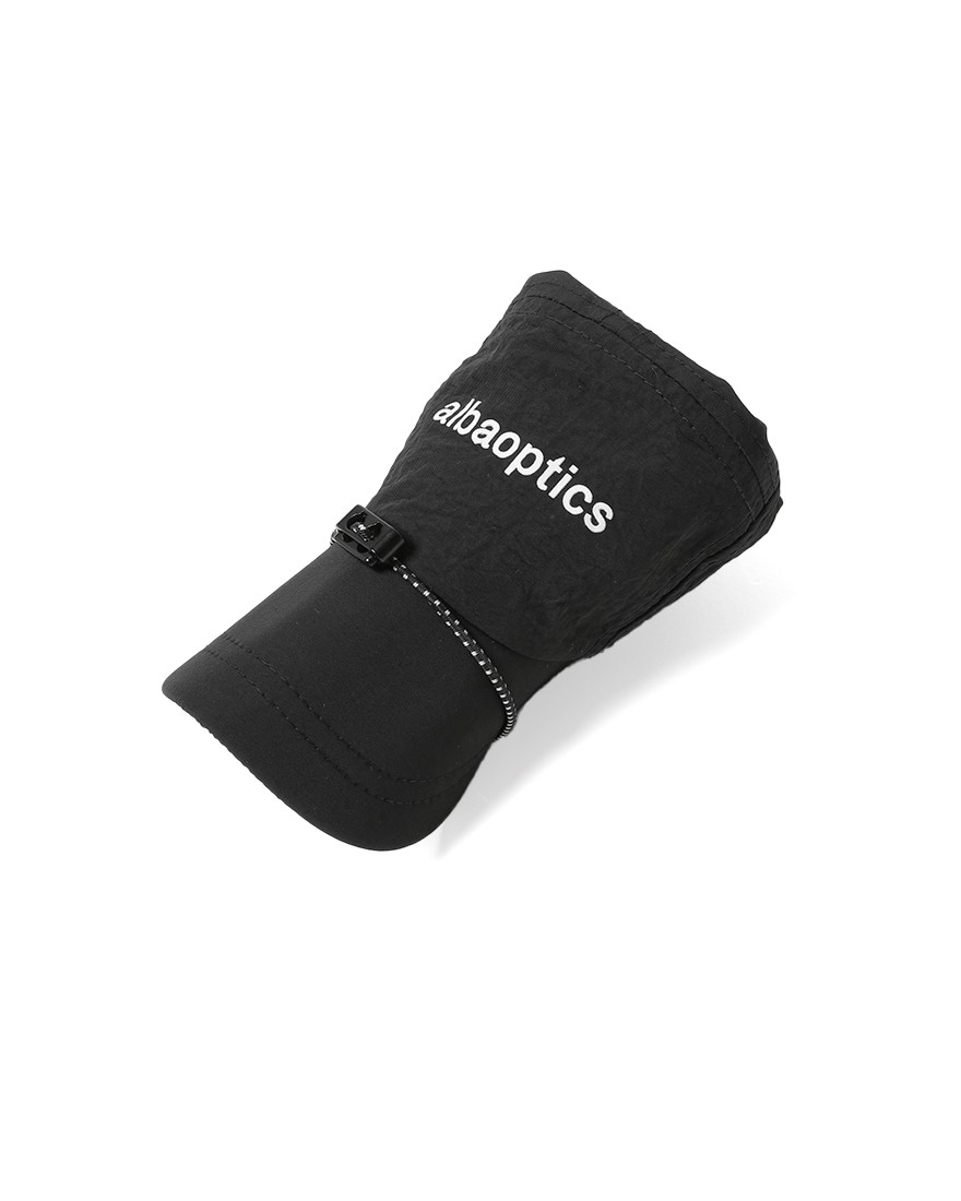 ALBA OPTICSパッカブル キャップ【TRAIL MID PACKABLE CAP】21l