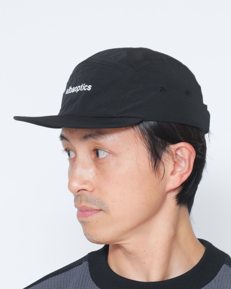 ALBA OPTICSパッカブル キャップ【TRAIL MID PACKABLE CAP】23l