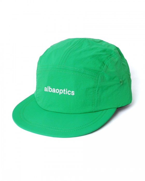ALBA OPTICSパッカブル キャップ【TRAIL MID PACKABLE CAP】c1