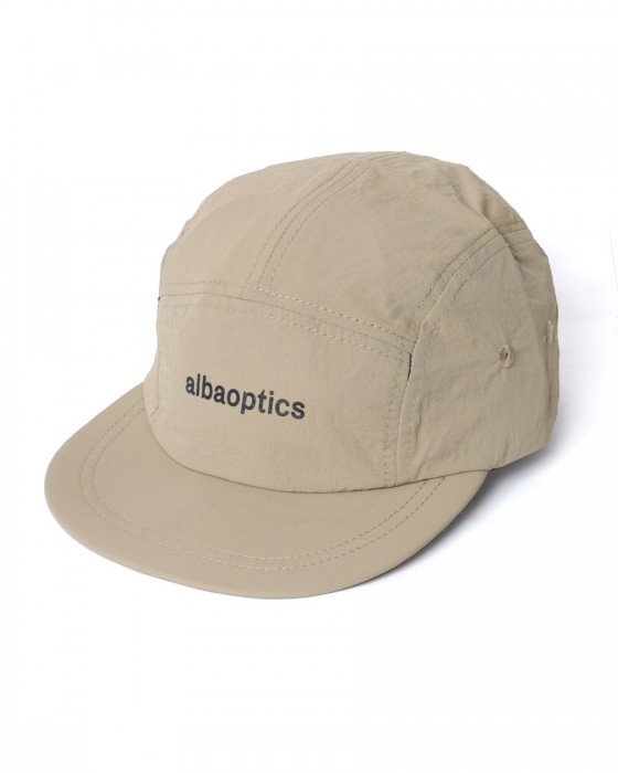 ALBA OPTICSパッカブル キャップ【TRAIL MID PACKABLE CAP】c2
