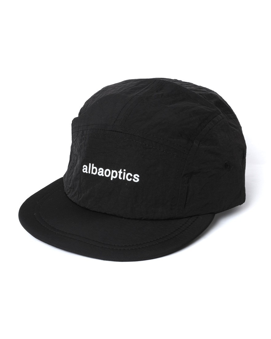 ALBA OPTICSパッカブル キャップ【TRAIL MID PACKABLE CAP】c0