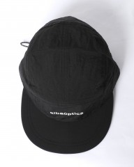 ALBA OPTICSパッカブル キャップ【TRAIL MID PACKABLE CAP】mb_08l
