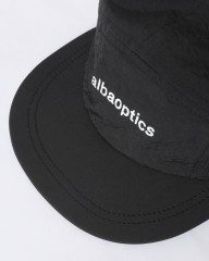 ALBA OPTICSパッカブル キャップ【TRAIL MID PACKABLE CAP】mb_10l