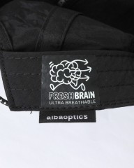 ALBA OPTICSパッカブル キャップ【TRAIL MID PACKABLE CAP】mb_13l