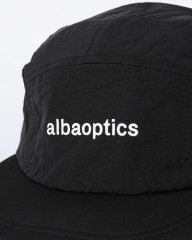 ALBA OPTICSパッカブル キャップ【TRAIL MID PACKABLE CAP】mb_19l