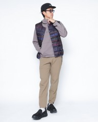 ALBA OPTICSパッカブル キャップ【TRAIL MID PACKABLE CAP】mb_ma