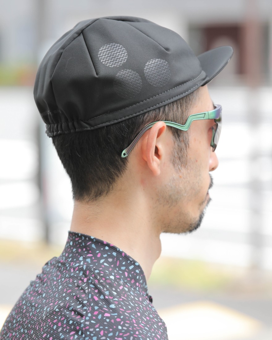 サイクルキャップ【Signature Rain Cap】｜Isadore（イザドア）｜TOKYOlife