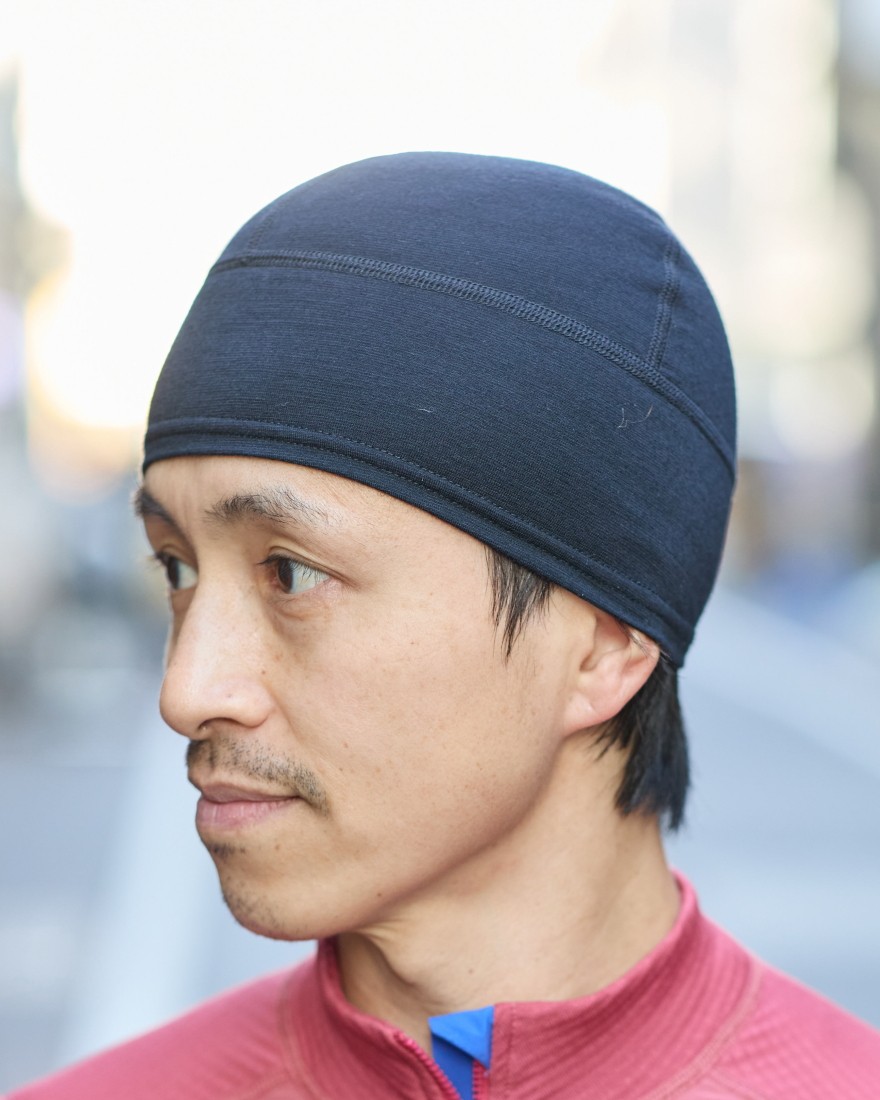 Isadoreメリノウィンタービーニー【Merino Winter Hat】14l