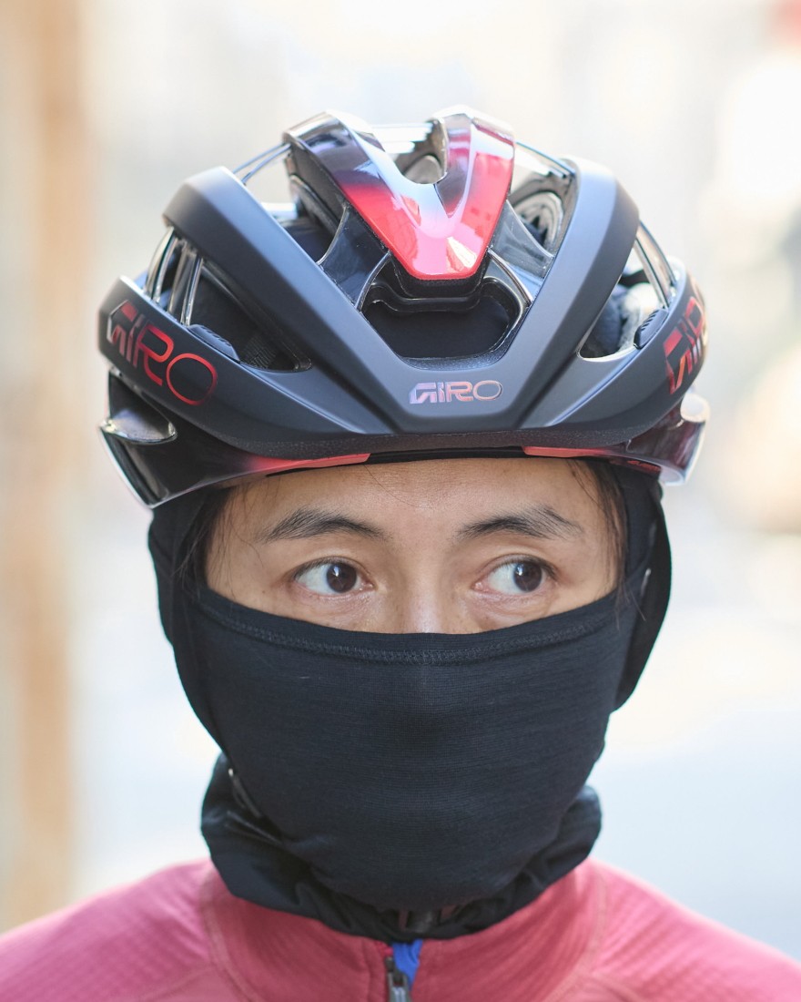 Isadoreウィンターフェイスマスク【Deep Winter Face Mask】15l