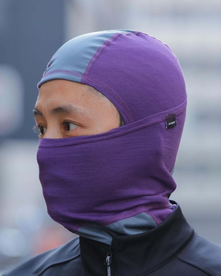 Isadoreウィンターフェイスマスク【Deep Winter Face Mask2.0】17l