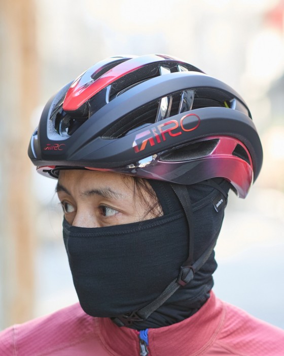 Isadoreウィンターフェイスマスク【Deep Winter Face Mask】22l