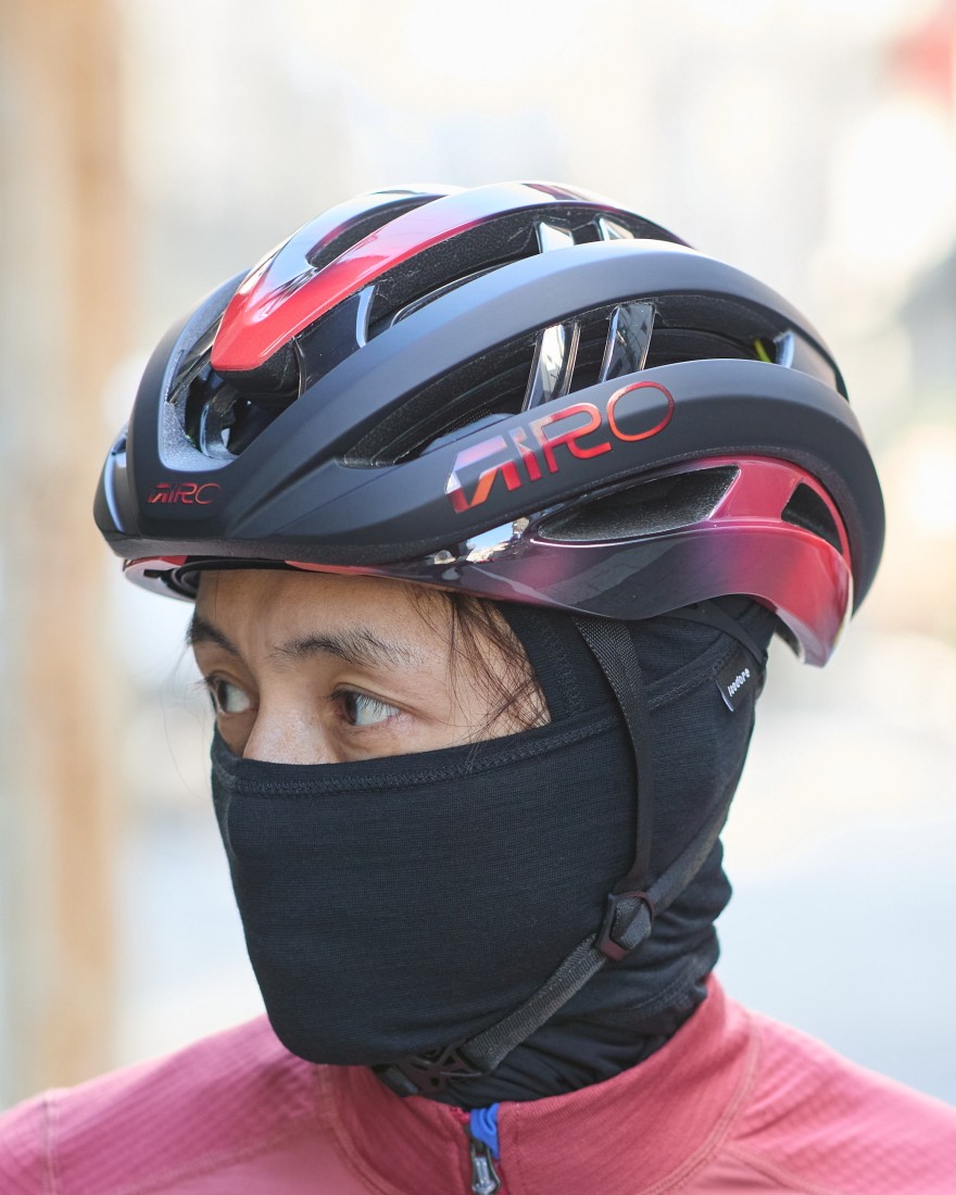 Isadoreウィンターフェイスマスク【Deep Winter Face Mask】22l