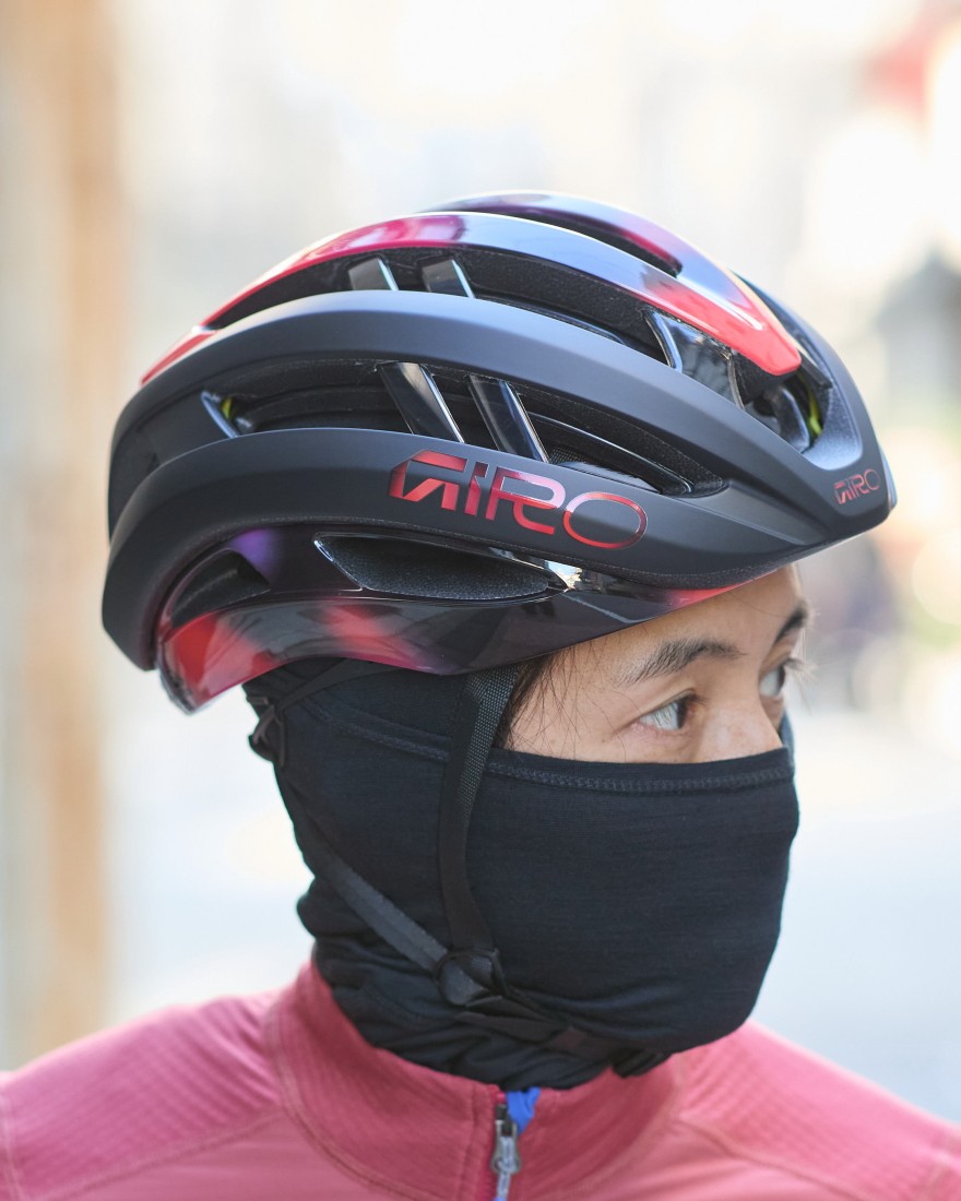 Isadoreウィンターフェイスマスク【Deep Winter Face Mask】23l