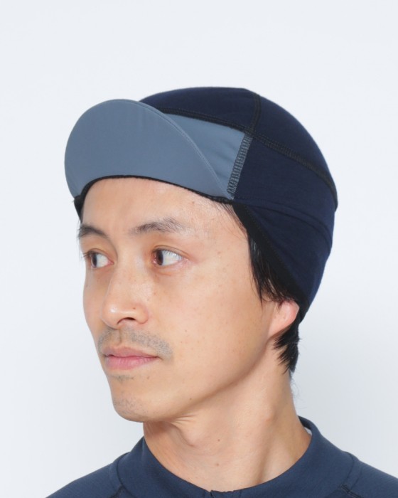 Isadoreメリノウィンターキャップ【Merino Winter Cap】22l