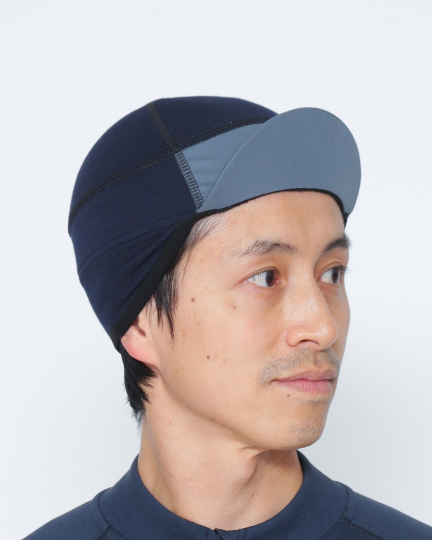 Isadoreメリノウィンターキャップ【Merino Winter Cap】23l
