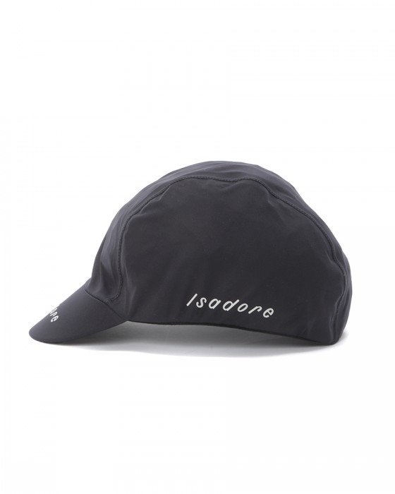 Isadore防水サイクルキャップ【Signature Rain Cap】01l