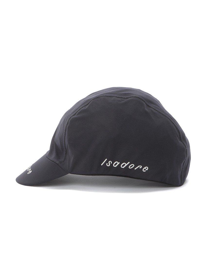 Isadore防水サイクルキャップ【Signature Rain Cap】01l