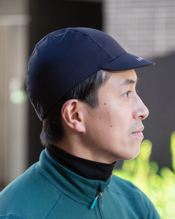Isadore防水サイクルキャップ【Signature Rain Cap】14l