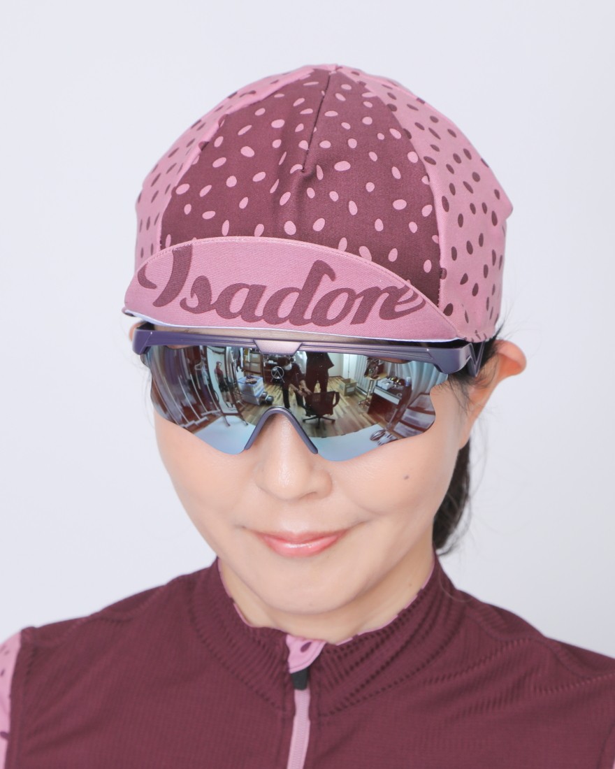 Isadoreサイクルキャップ【Signature Climber's Cap】22l