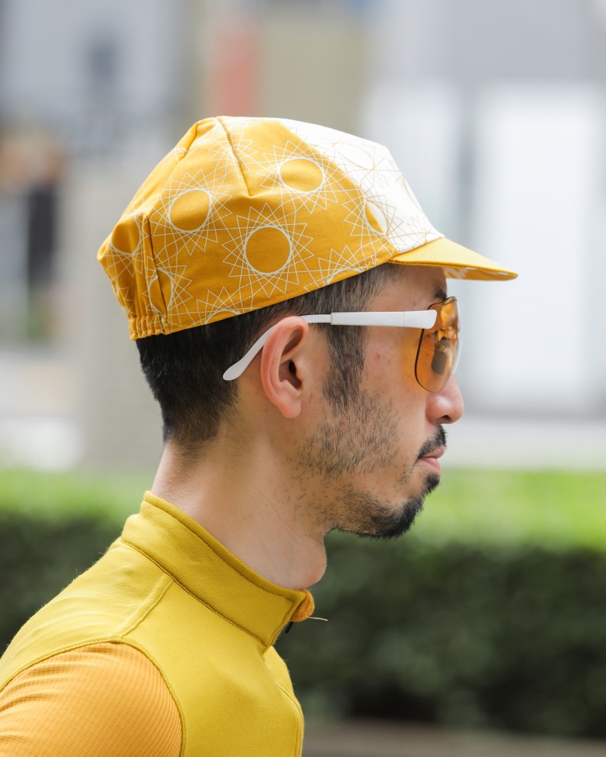 Isadoreサイクルキャップ【Signature Climber's Cap】27l